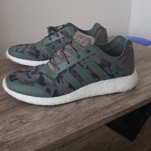 Adidas Pure Boost 1.0 Camo